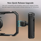 SmallRig Universal Quick Release Phone Cage, Aluminium Alloy Magnetic - Image 4