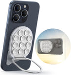 JOYROOM Suction Cup Phone Mount, Magsafe Phone Grip - Image 9