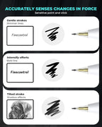 8-Pack Carbon Fiber Replacement Tips - Image 7