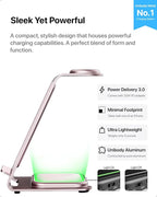 Intoval 3 in 1 Wireless Charging Station - Image 2