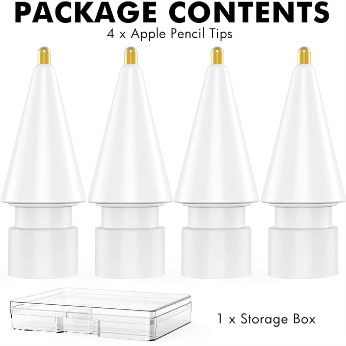 NIUTRENDZ 4 Pack Replacement Tips - Image 6