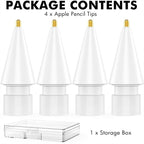 NIUTRENDZ 4 Pack Replacement Tips - Image 6