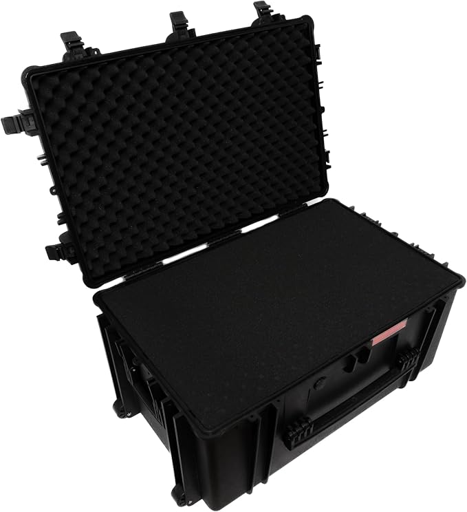 Valkyrie V133 Waterproof Rolling Hard Case - Image 2