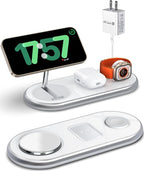 2025 Upgraded 3 in 1 Charging Station by DooLvBidetAttachment