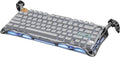 GravaStar Mercury K1 Pro Wireless Gaming Keyboard, Aluminum Alloy, 75% Layout by GravaStar
