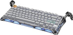GravaStar Mercury K1 Pro Wireless Gaming Keyboard, Aluminum Alloy, 75% Layout by GravaStar