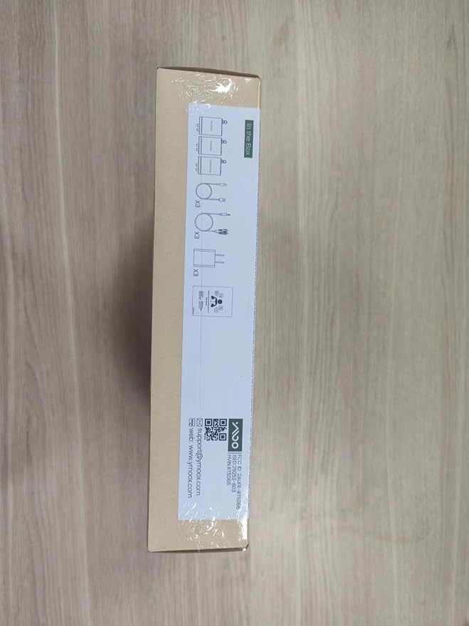 YMOO 3 in 1 2.4Ghz Wireless Audio Transmitter and Receiver, 2 Receivers - Image 10