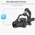 FeiyuTech SCORP 2 KIT Gimbal Stabilizer - Image 4
