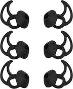 Silicone Replacement Earbud Tips Earbud Covers Ear Tips Compatible by WKYMY