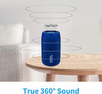 Bluetooth Speaker, MusiBaby Wireless, Waterproof, Portable Speaker, Dual Pairing - Image 2