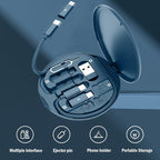 USB C Adapter Kit, Use as Phone Holder - Image 2