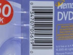 Memorex DVD+R 16x 4.7GB 50 Pack Spindle - Image 6