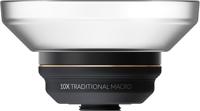 ShiftCam LensUltra 10x Traditional Macro Phone Camera Lens – 10x Magnification - Image 9