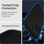 FireNova Designed for iPhone 13 Pro Case, Silicone Upgraded Phone Case with - Image 4