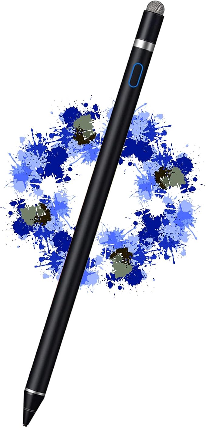 Stylus Pen for iPad, DOGAIN Active Pencil for Touchscreen by DOGAIN