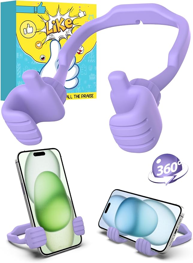 Graduation Gifts for Girls Boys Cell Phone Holder: Funny Gifts for Teens Kids by CALDEVER