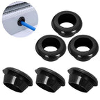 Qrity 20 PCS Rubber Grommets Cable Railing, Car Grommet, Cable Railing - Image 7