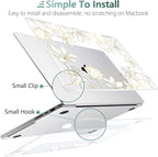 DONGKE for M4 MacBook Pro 16 Inch Case 2024 2023 2021 A3403 A3186 M3 A2991 M2 - Image 4