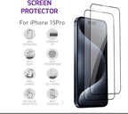 Screen Protector Tempered Glass Compatible - Image 3