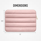 Vandel The Original Puffy Laptop Sleeve Case, 13-14 inch Laptop Sleeve Bag - Image 7