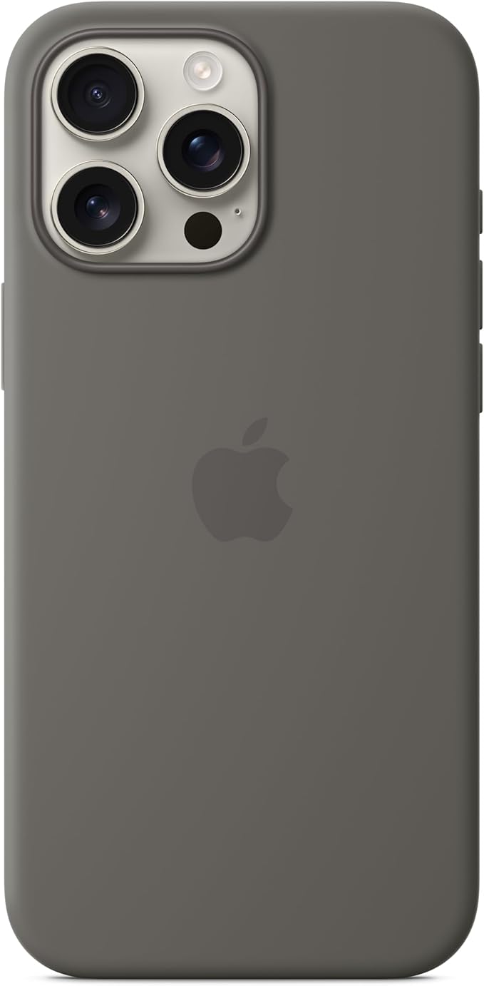 Apple iPhone 16 Pro Max Silicone Case - Image 2