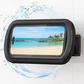 Lamicall Shower Phone Case Holder Waterproof by Lamicall