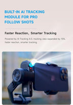 FeiyuTech SCORP Mini 3 Gimbal Stabilizer - Image 2