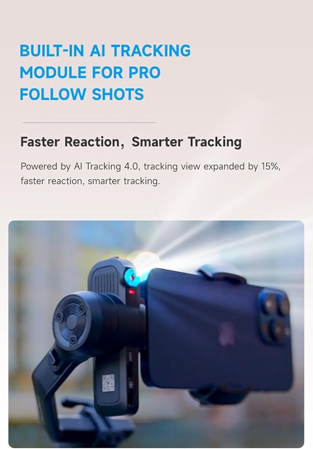 FeiyuTech SCORP Mini 3 Gimbal Stabilizer - Image 2