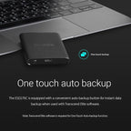Transcend 2TB External SSD for iPhone/iPad/Mac/Windows/Android, - Image 10