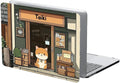 Compatible with MacBook Air 13.3 13.6 Inch Case 2022 2021 2020 2019 Plastic by COTAIL
