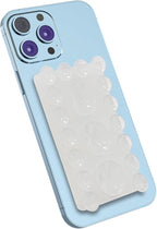 2024 Upgrade 2PCS Silicone Suction Cup Phone Case Adhesive Mount, Adhesive Grip - Image 7