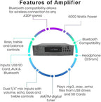 Home Theater System Kit - Image 3