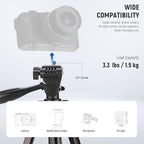 NEEWER Entry Level Version Tripod - Image 4