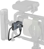 SmallRig 4-in-1 USB-C Hub with a Cold Shoe Mount - Image 8