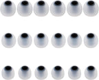 Replacement Earbud Tips Silicone Earbud Covers Fit Most in-Ear Earbuds by Unknown