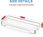 WINFFOR Acrylic Keyboard Cover Protector - Image 9