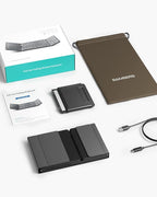 Samsers Foldable Bluetooth Keyboard - Image 9