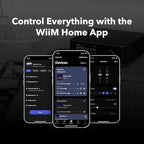 WiiM Amp Ultra with Voice Remote 2 | 100W Streaming Amplifier with Premium ESS - Image 6