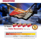 GIGASTONE 256GB Micro SD Card - Image 8