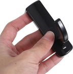 Angoily 20 Pcs Headphone Hook, Self Adhesive Plastic Computer Gaming Headset - Image 3