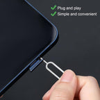 12pcs SIM Card Removal Tool Card Tray Ejector Pins Needle Opener Ejector Needle - Image 3