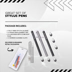 The Friendly Swede Mesh Tip Stylus Pen - Image 6