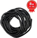 XHF 3/8" Spiral Cable Wrap 10mm Cord - Image 6