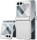 STORMTAL for Samsung Galaxy Z Flip 6 Case/Z Flip 7 FE Case, Hinge Protection by STORMTAL