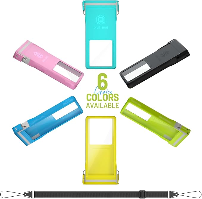 Large Floating Waterproof Phone Case - Image 8