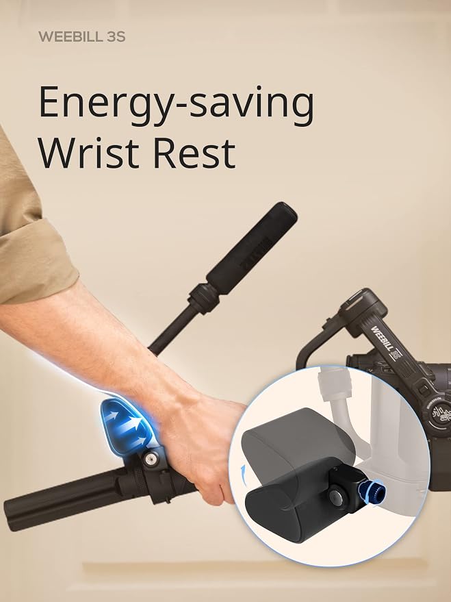 ZHIYUN Weebill 3S Gimbal Stabilizer - Image 3
