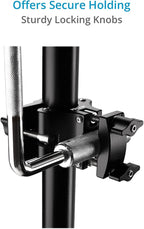 PROAIM Multi-Stand Holder Clamp Set - Image 4