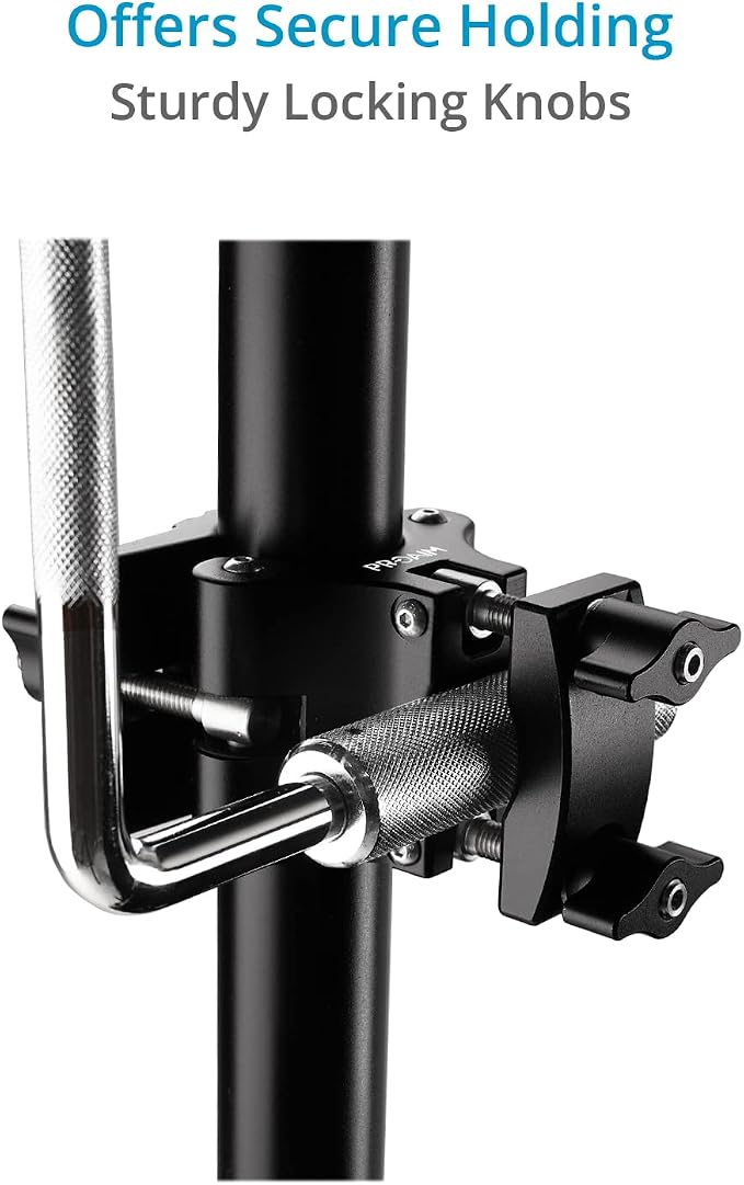 PROAIM Multi-Stand Holder Clamp Set - Image 4