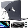 CISSOOK Case Compatible with MacBook Air 13 Inch 2021 2020 2019 2018 Release by CISSOOK