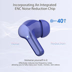 Wireless Earbuds, IP7 Waterproof in Ear Earphones, LED Display Ear buds - Image 3